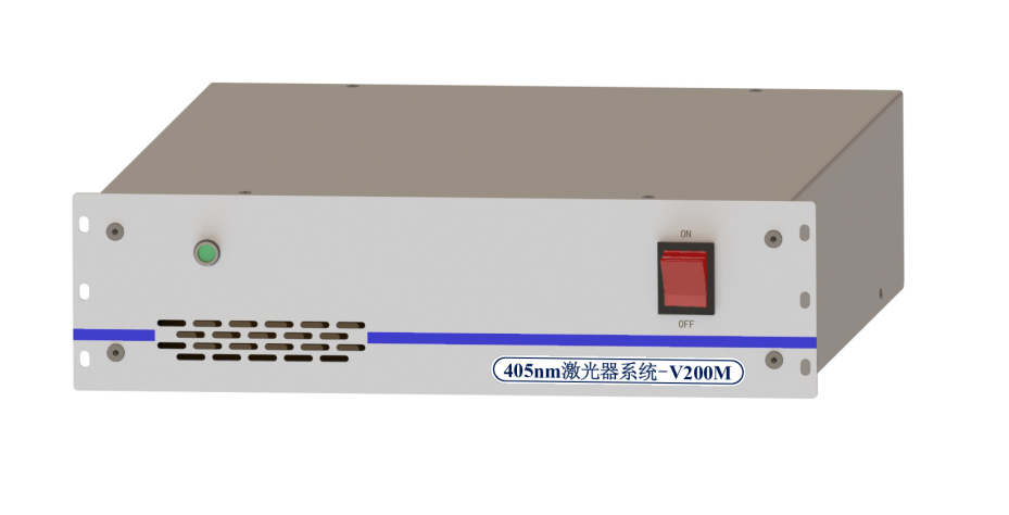 200W 405nm高功率激光器，可靠性高質(zhì)量好！